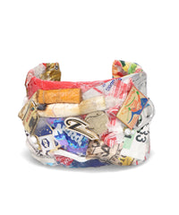 LES SIX（レ・シス）2026AW AUREL JUNK BANGLE 146-11-ACC-AJB-2