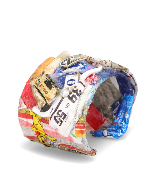 AUREL JUNK BANGLE