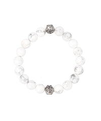 KMY BALL NATURAL STONE BLACELET