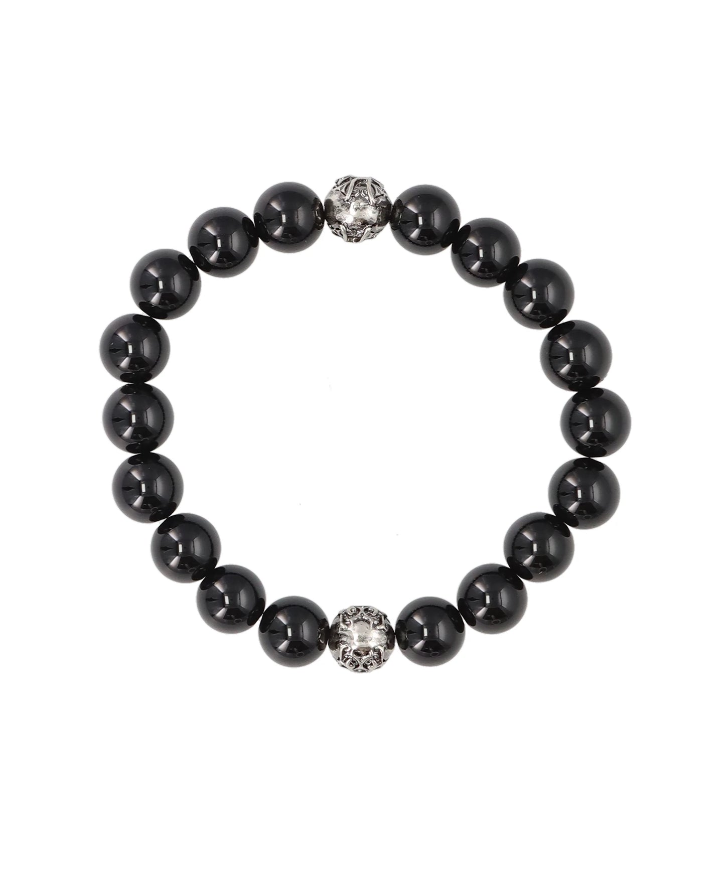 KMY BALL NATURAL STONE BLACELET