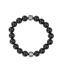KMY BALL NATURAL STONE BLACELET