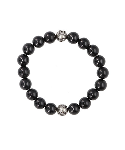 KMY BALL NATURAL STONE BLACELET