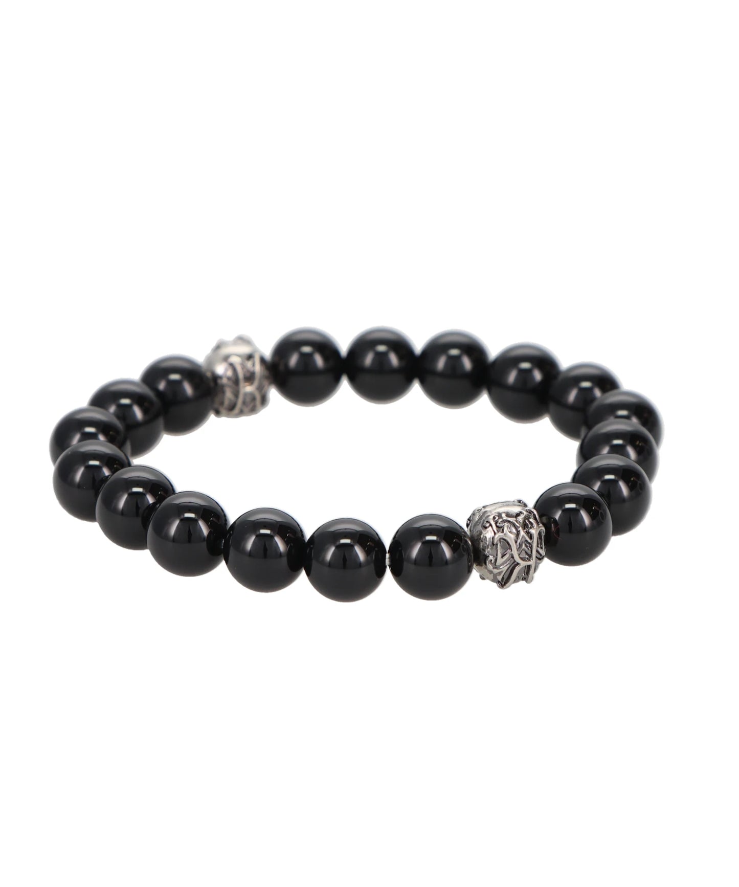 KMY BALL NATURAL STONE BLACELET