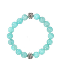 KMY BALL NATURAL STONE BLACELET