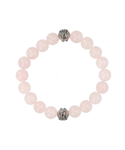 KMY BALL NATURAL STONE BLACELET