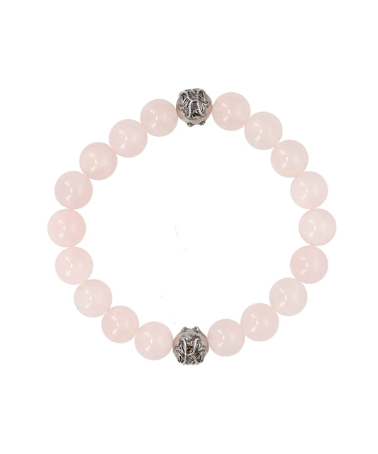 KMY BALL NATURAL STONE BLACELET