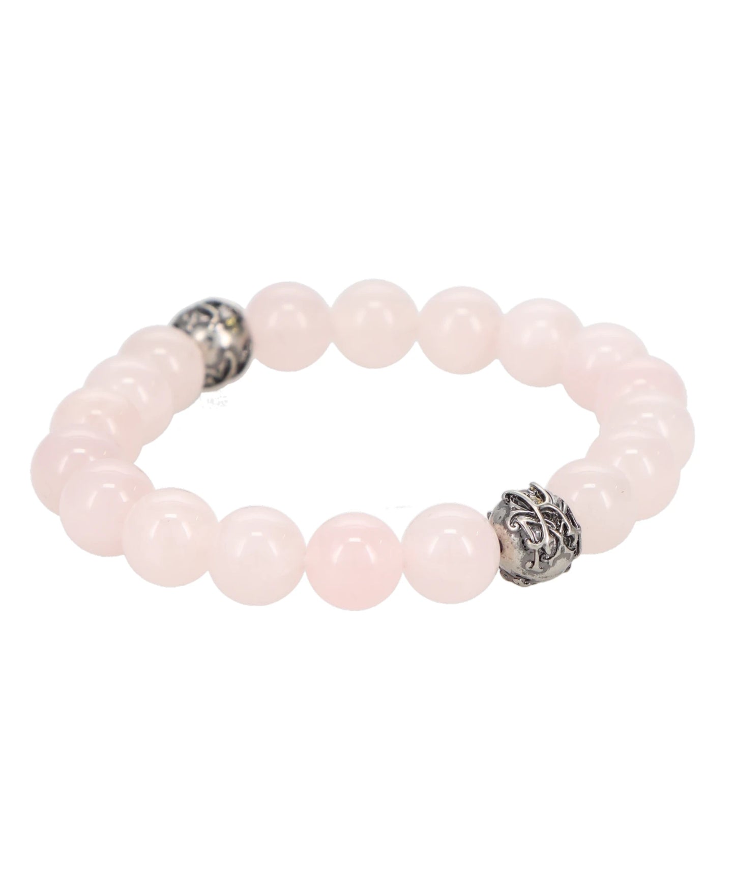 KMY BALL NATURAL STONE BLACELET