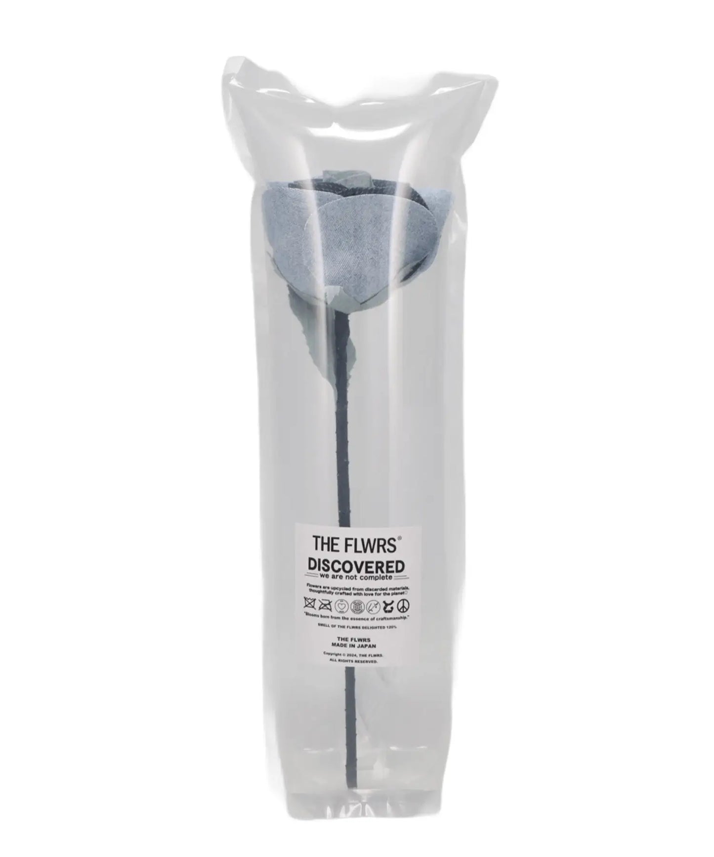 “DENIM” Ri(DARS) FLOWER