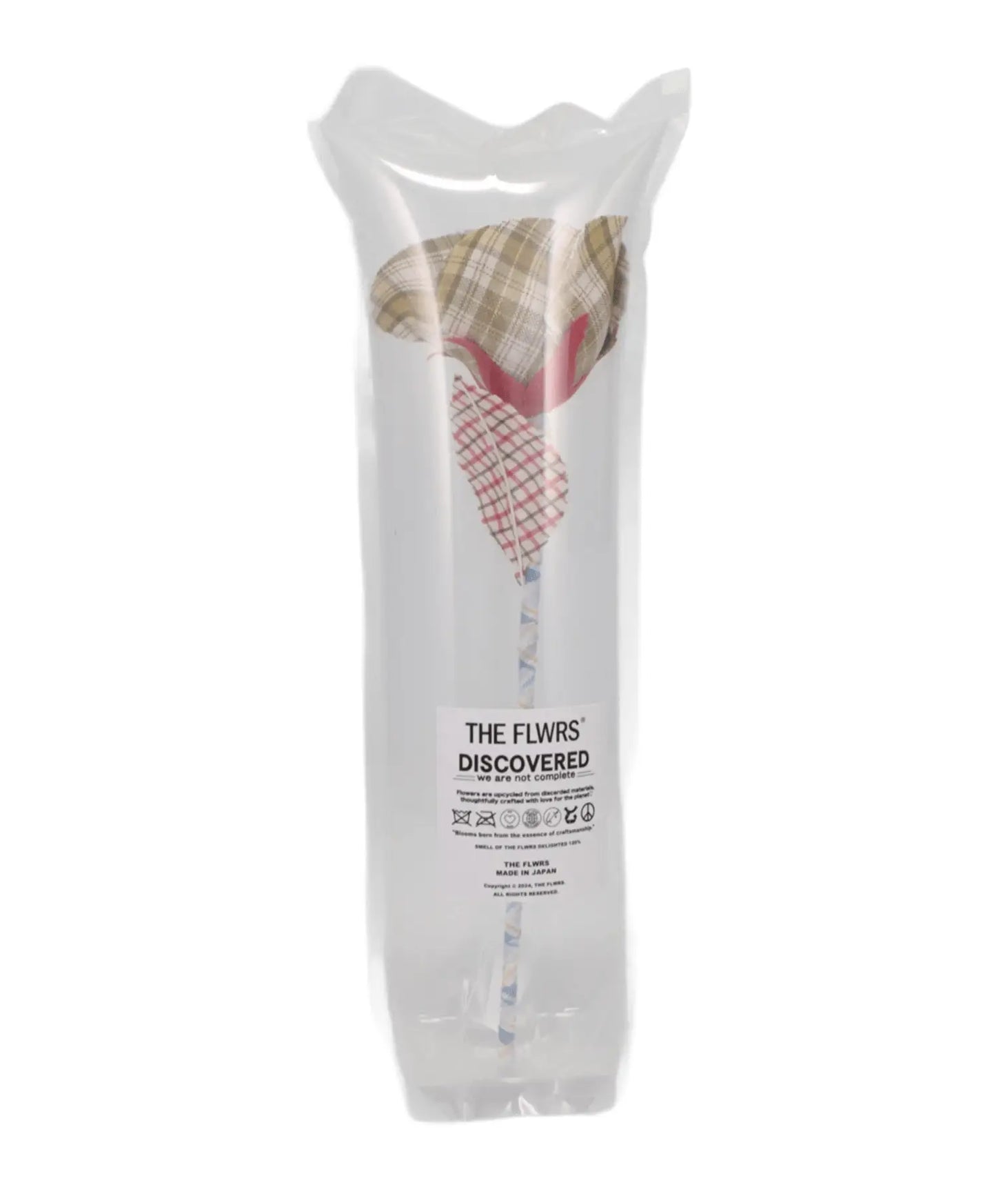 “SHIRT” Ri(DARS) FLOWER