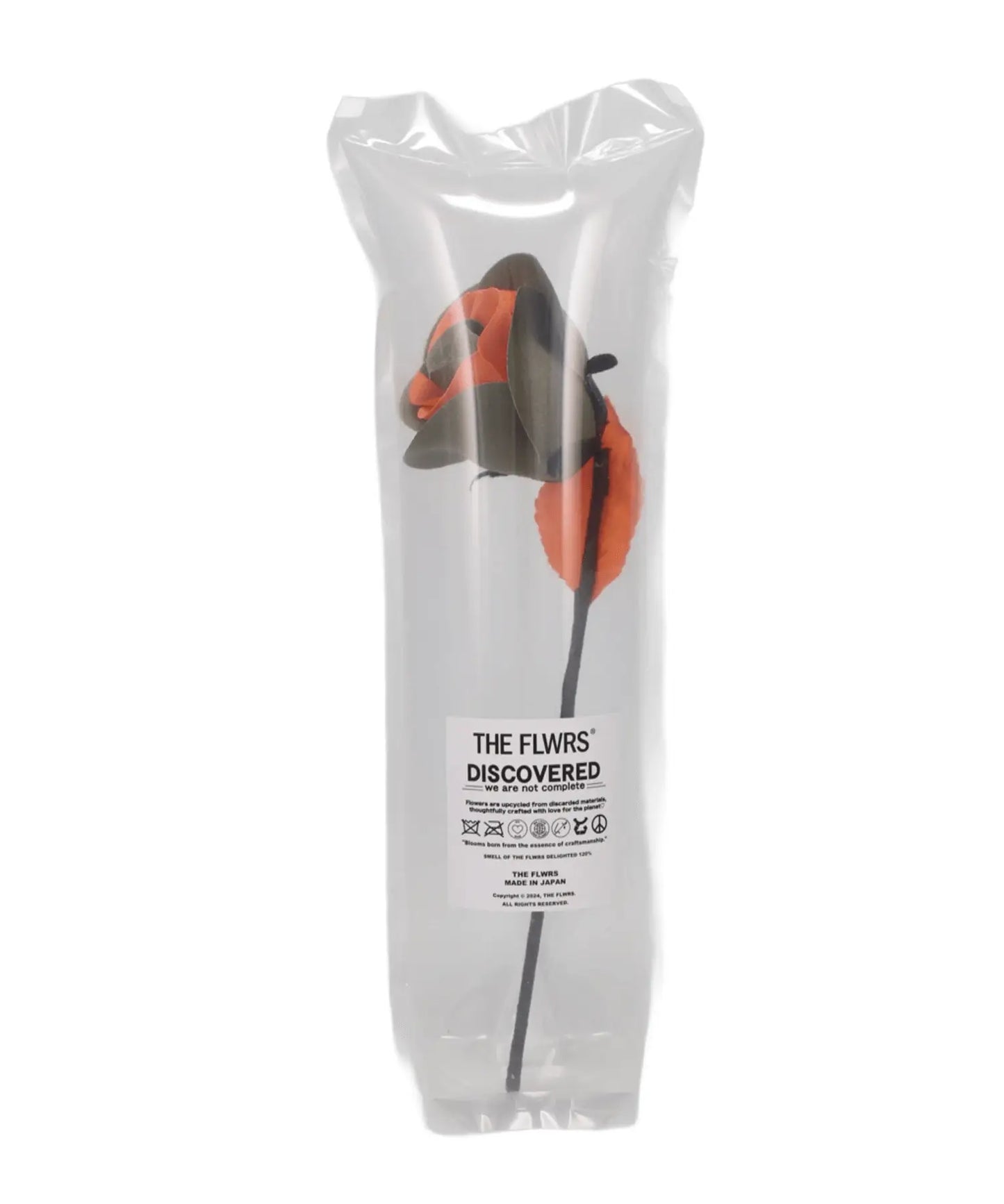 “MILITARY” Ri(DARS) FLOWER