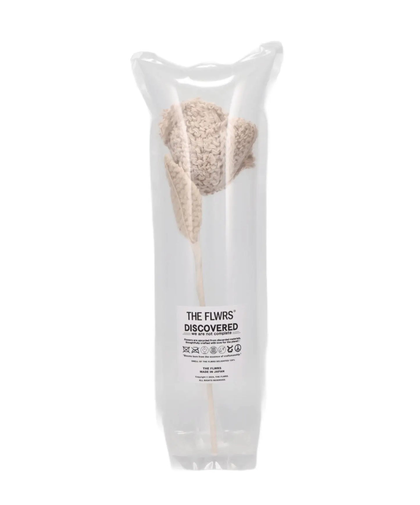 “KNIT” Ri(DARS) FLOWER