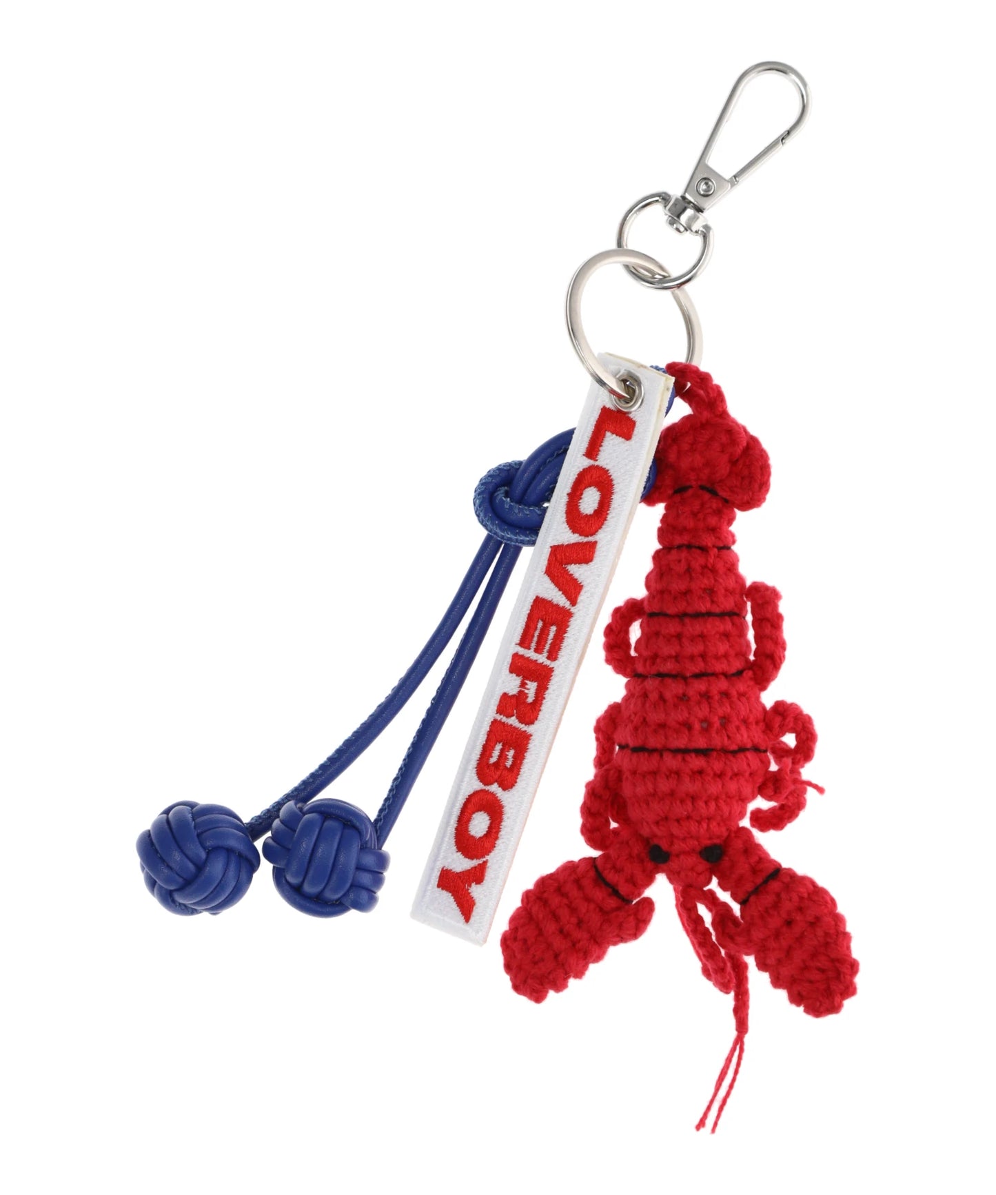 Charles Jeffrey LOVERBOY(チャールズ ジェフリー ラバーボーイ) BAG CHARM