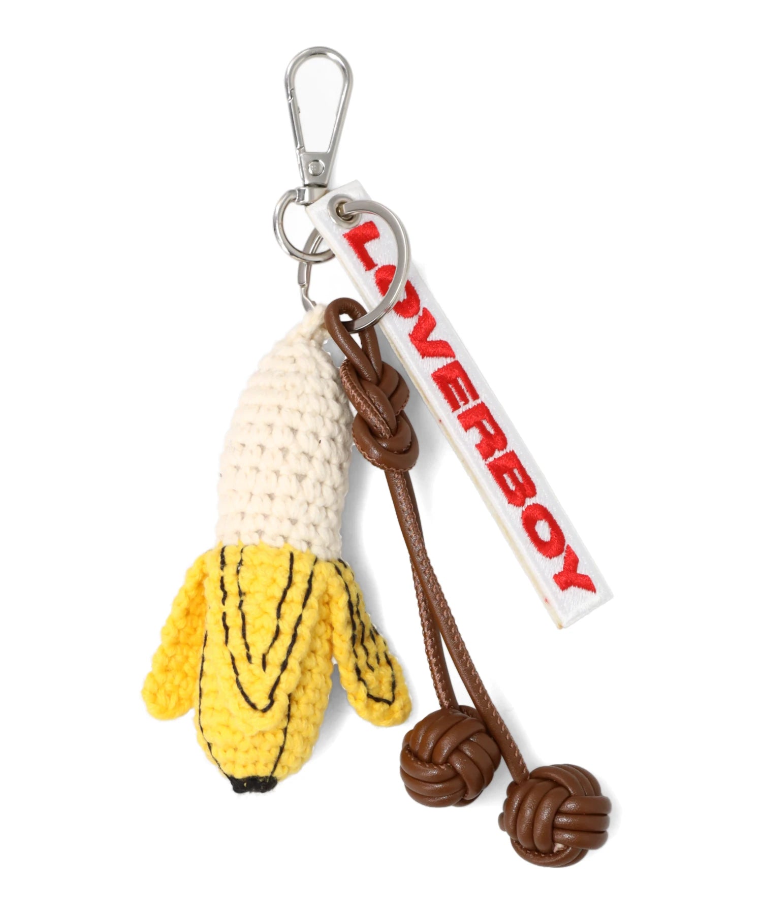 Charles Jeffrey LOVERBOY(チャールズ ジェフリー ラバーボーイ) BAG CHARM