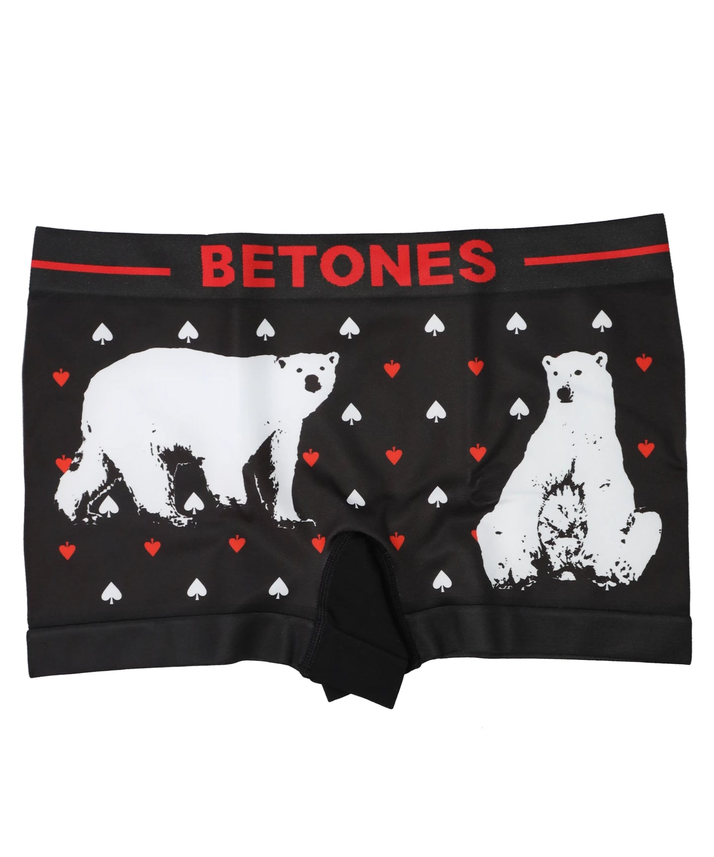 ANIMAL PRINT BOXER SHORTS