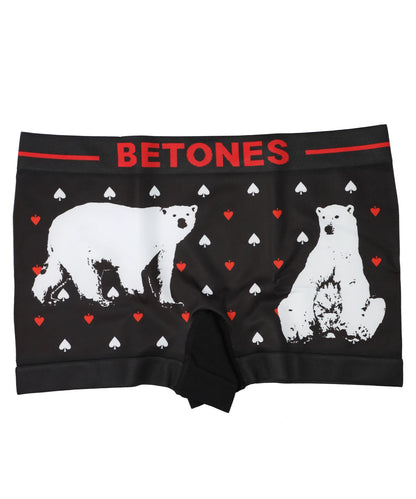 ANIMAL PRINT BOXER SHORTS