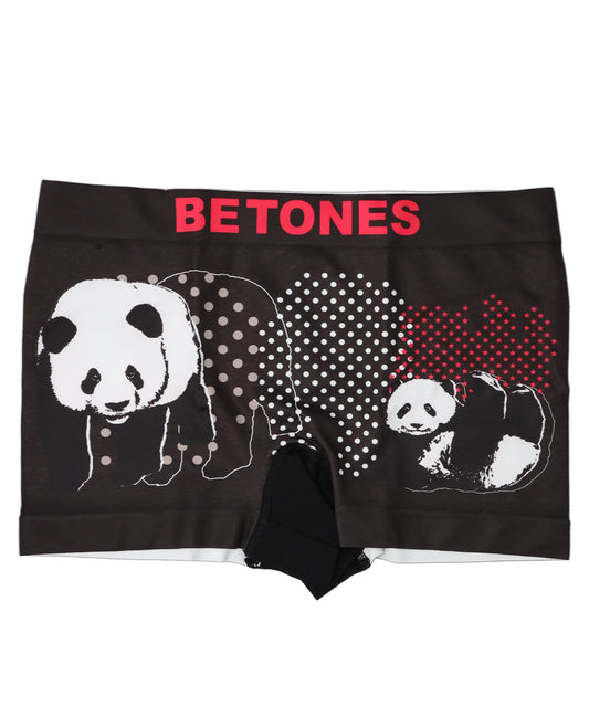 ANIMAL PRINT BOXER SHORTS