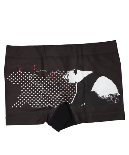 ANIMAL PRINT BOXER SHORTS