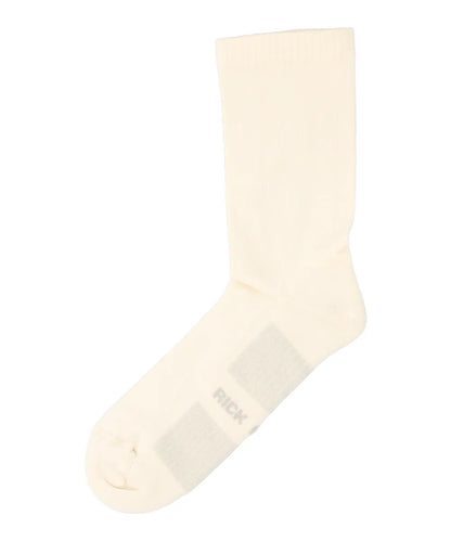 SO CUNT SOCKS - NATURAL/PEARL