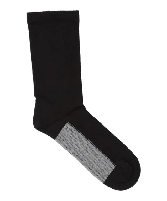 SO CUNT SOCKS - BLACK/PEARL