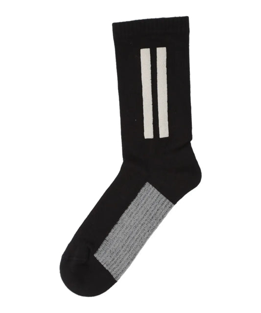 SO CUNT SOCKS - BLACK/PEARL