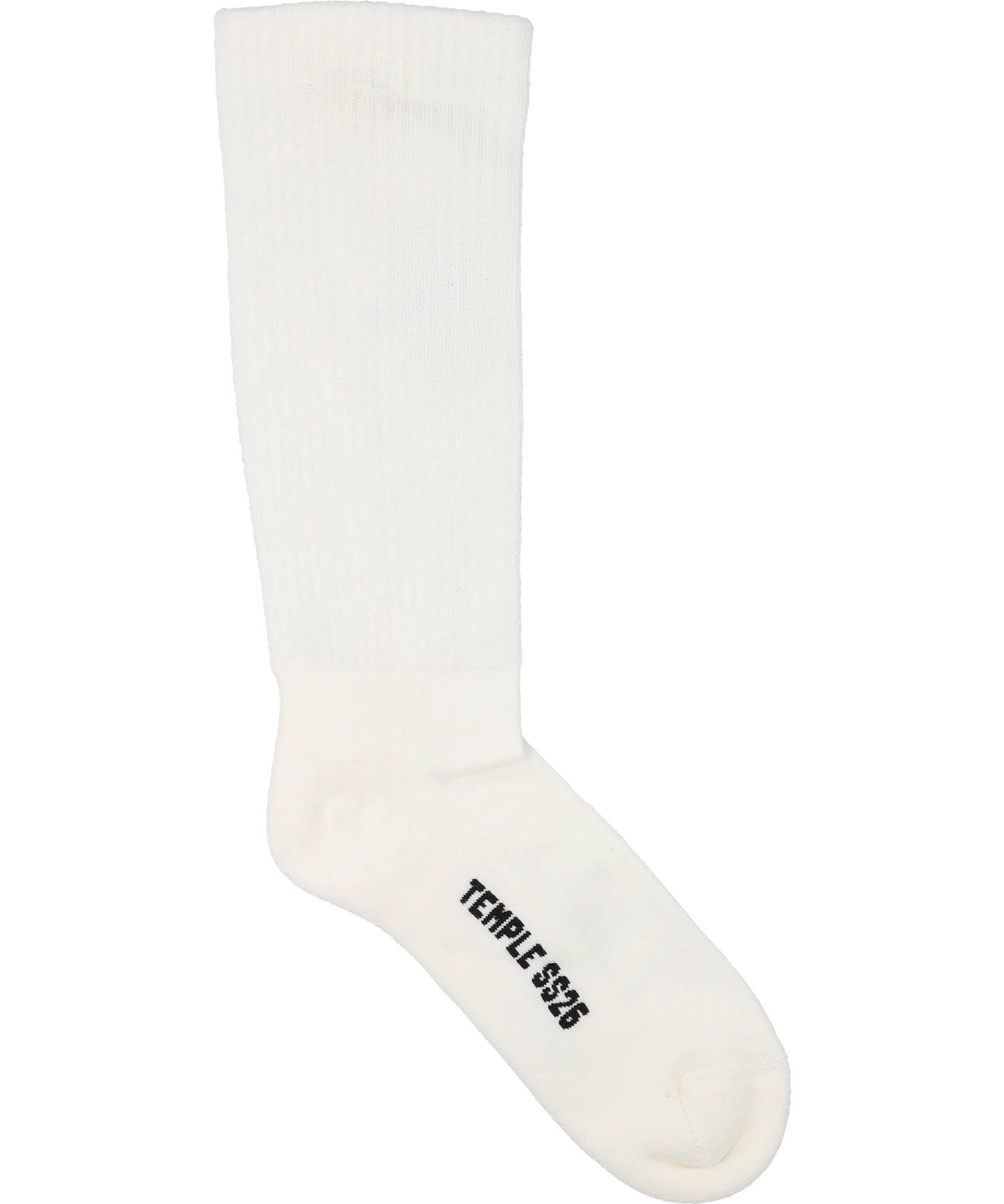 Rick Owens(リックオウエンス) MID CALF SOCKS RU01F2499SOCKC