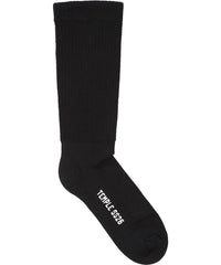 Rick Owens(リックオウエンス) MID CALF SOCKS RU01F2499SOCKC
