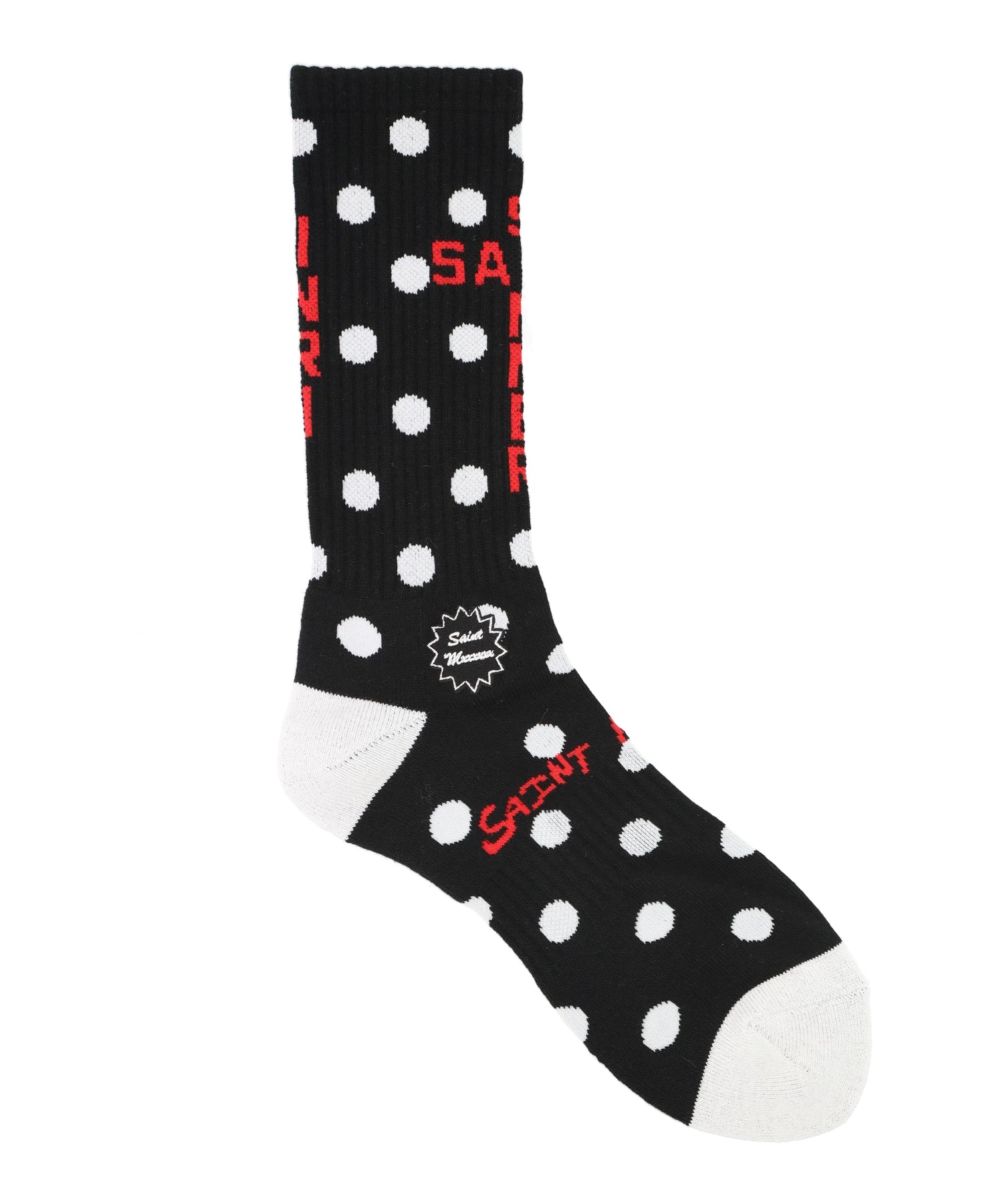 SAINT Mxxxxxx（セント マイケル)SOCKS/DOT