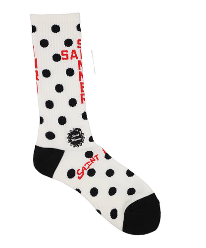 SAINT Mxxxxxx（セント マイケル) SOCKS/DOT