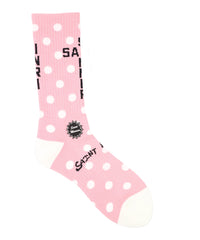 SAINT Mxxxxxx（セント マイケル)SOCKS/DOT