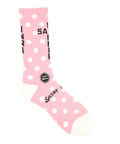 SAINT Mxxxxxx（セント マイケル)SOCKS/DOT