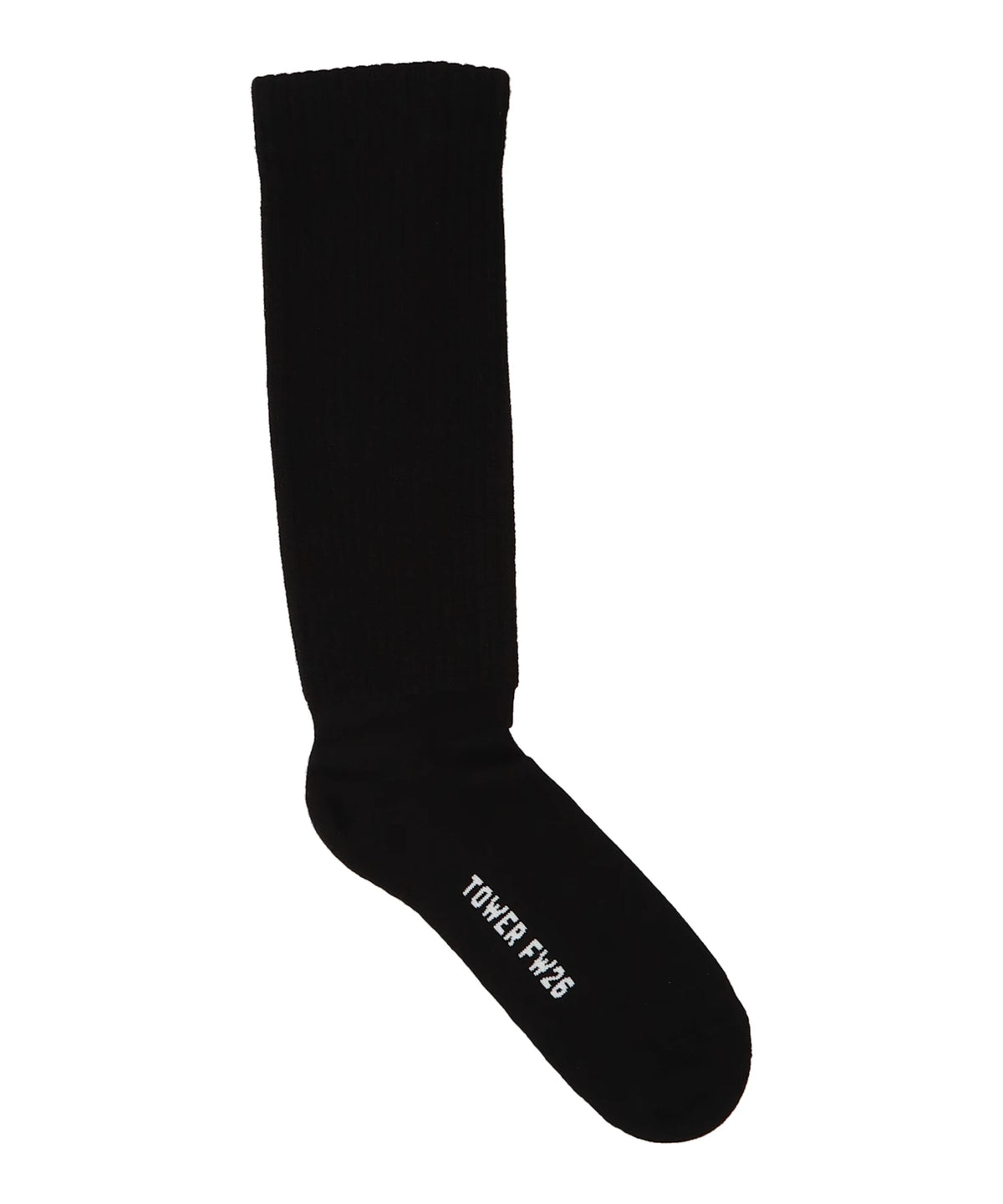 Rick Owens（リック・オウエンス）MID CALF SOCKS