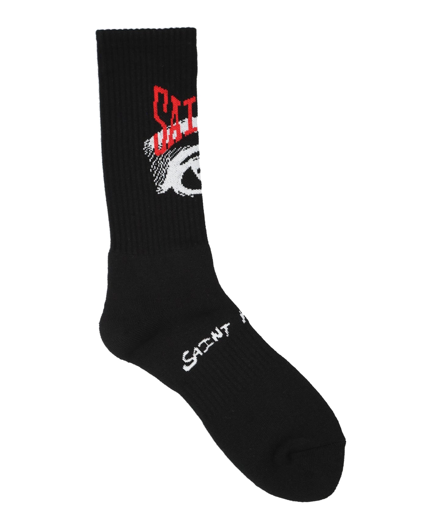 SAINT Mxxxxxx(セントマイケル) 2026AW SOCKS/EYE SM-MK1-0000-106