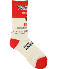 SAINT Mxxxxxx(セントマイケル) 2026AW BAPE SOCKS/FAINAL SM-MK1-0000-C41