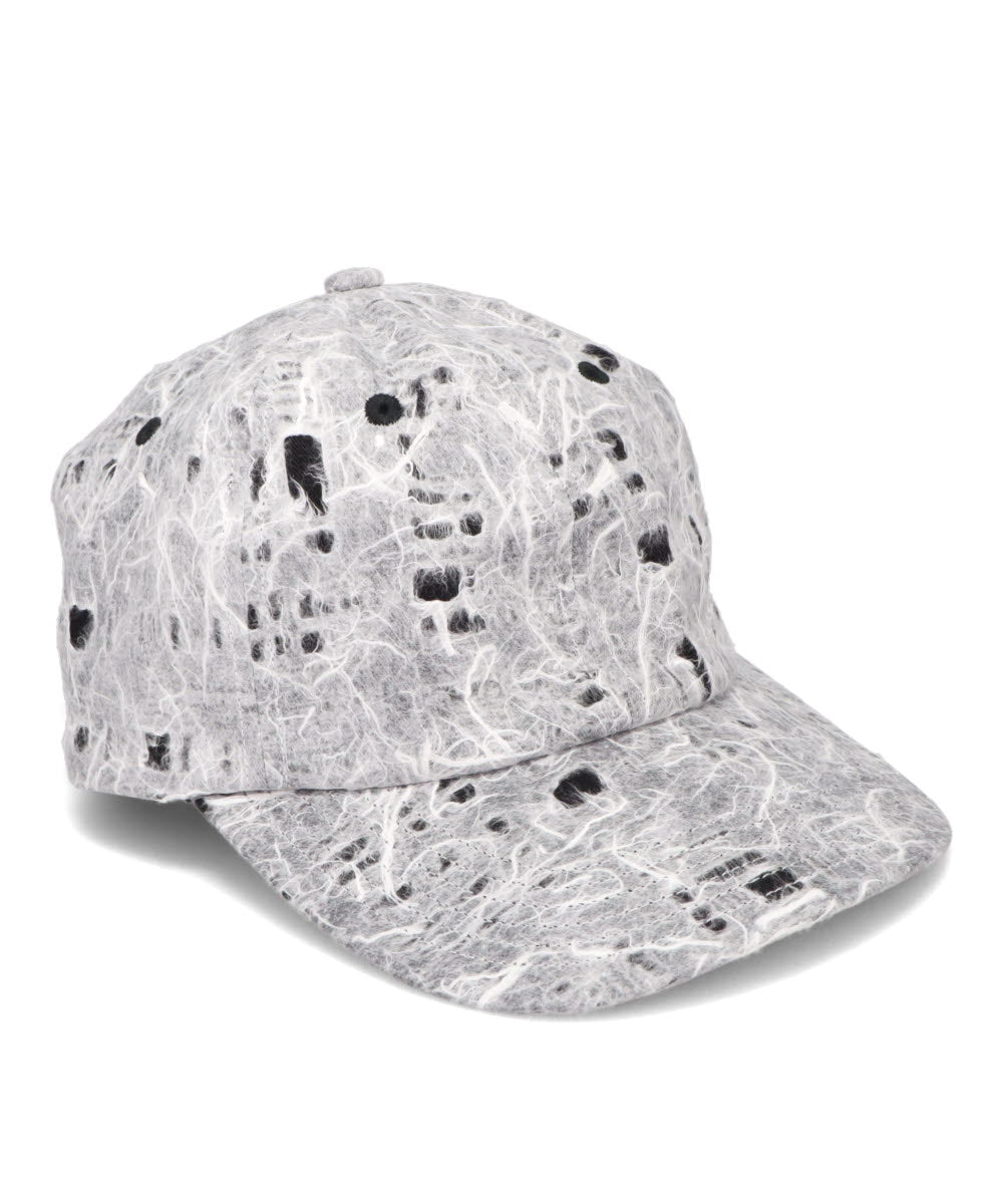 WASHI PRINT 6PANEL CAP