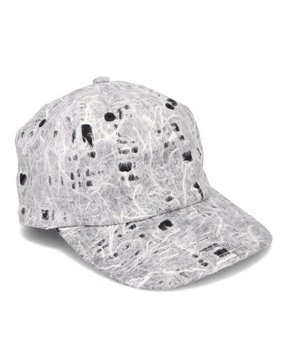 WASHI PRINT 6PANEL CAP