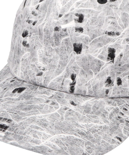 WASHI PRINT 6PANEL CAP