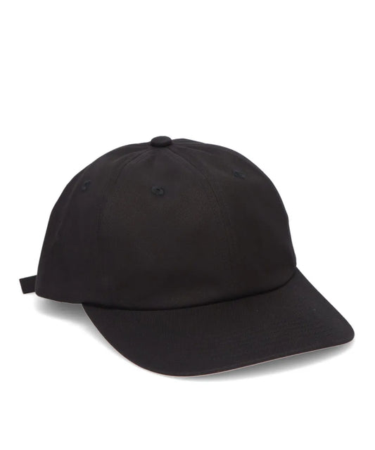 COTTON GABA 6PANEL CAP