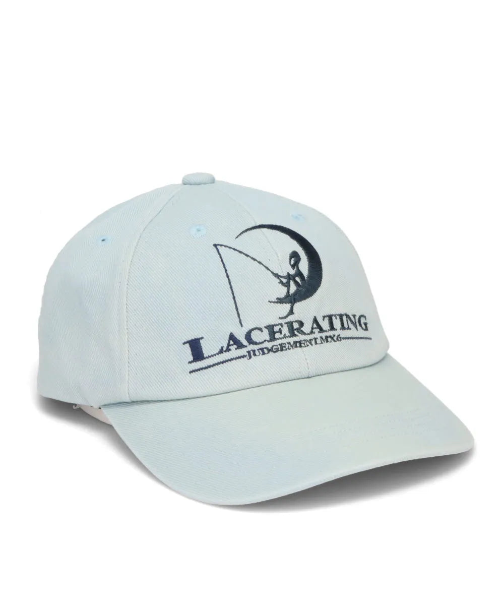 6 PANEL CAP / LACERATING