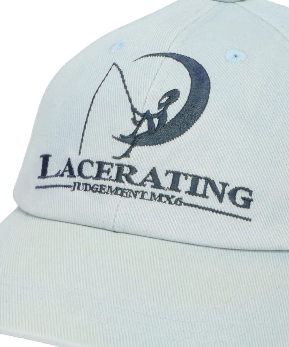 6 PANEL CAP / LACERATING