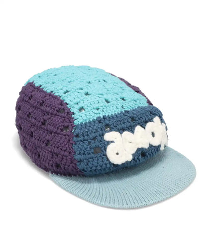 HAND-KNITTING CAP