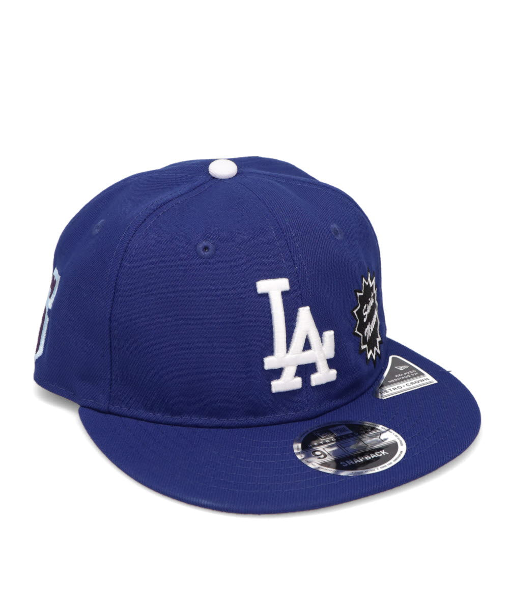 SAINT Mxxxxxx × MLB NEW ERA CAP DODGERS – MIDWEST ONLINE STORE