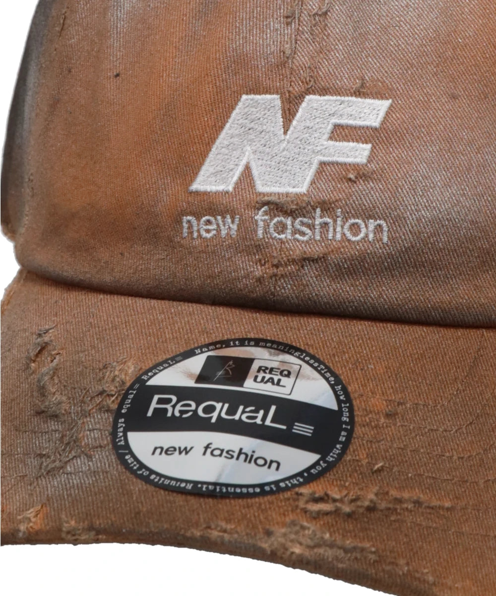 NEW FASHION DAMAGE CAP