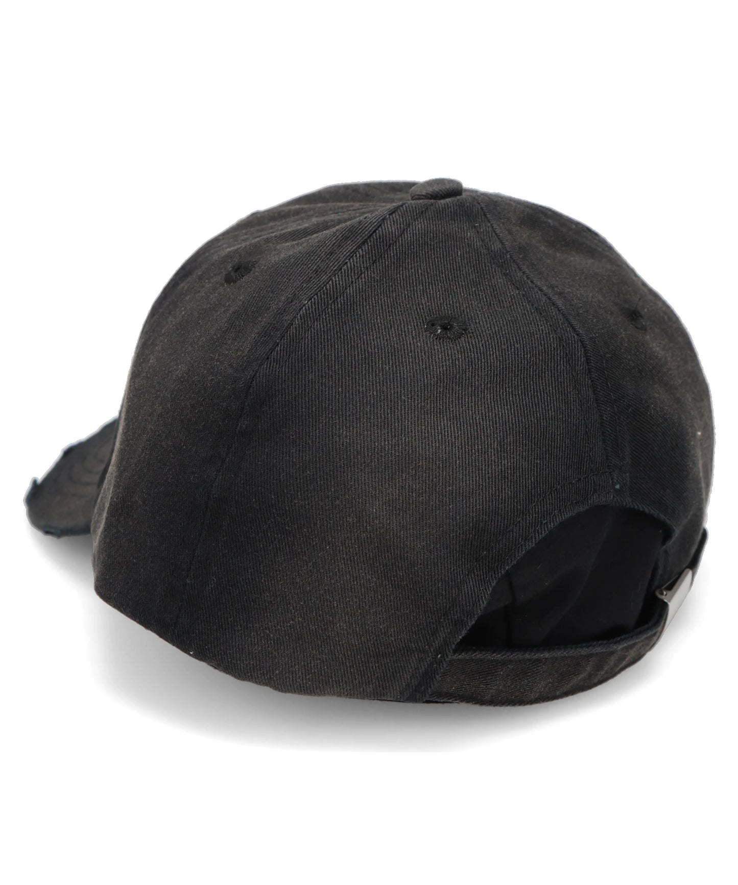 SPRAYED CAP BLACK LAB