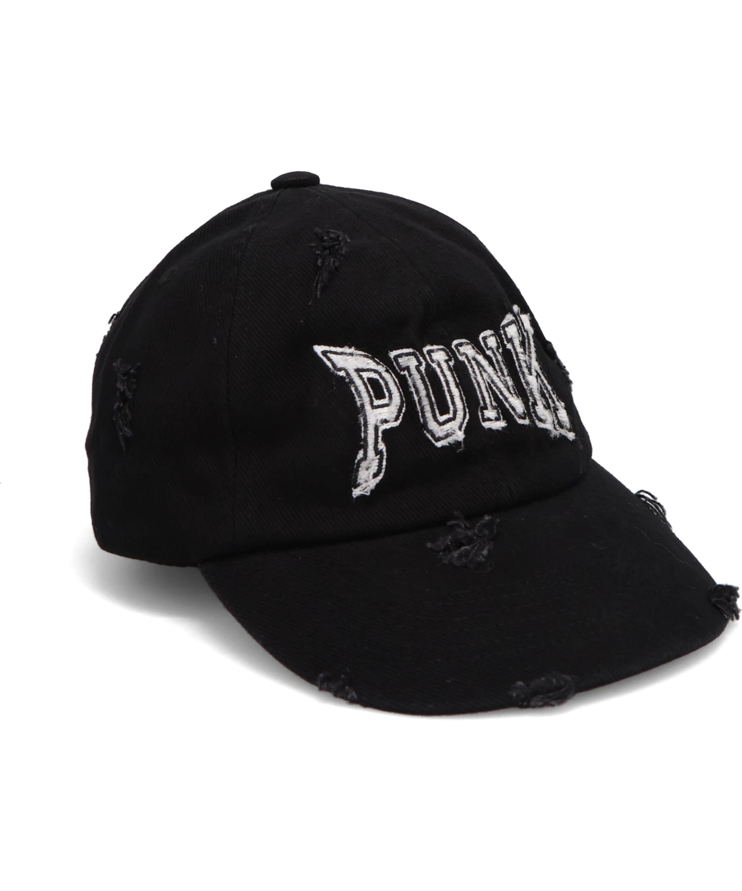 MATIÈRES FÉCALES（マティエール・フェカール） UNISEX PUNK CAP WOVEN