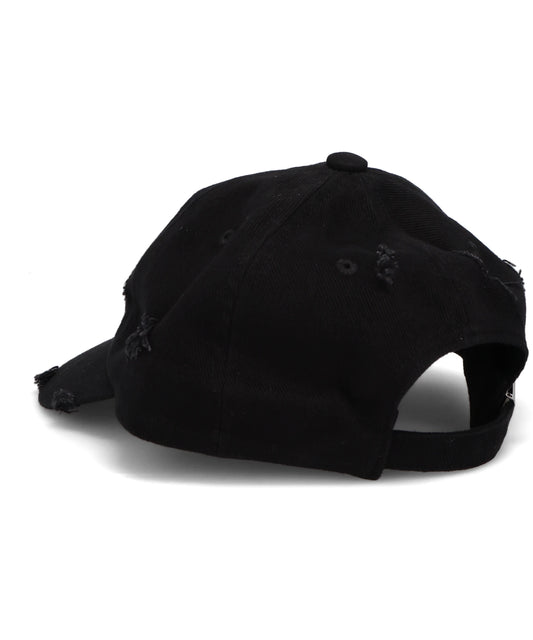 UNISEX PUNK CAP WOVEN