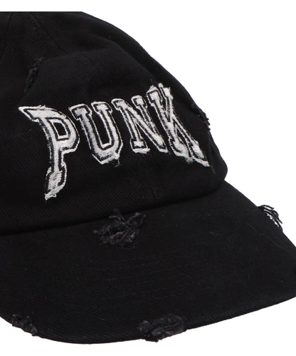 UNISEX PUNK CAP WOVEN