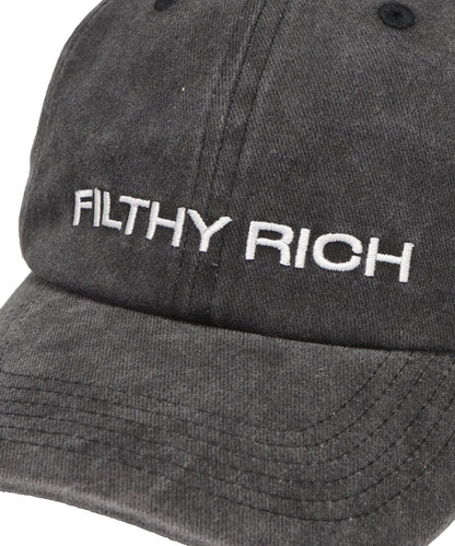 FILTHY RICH CAP