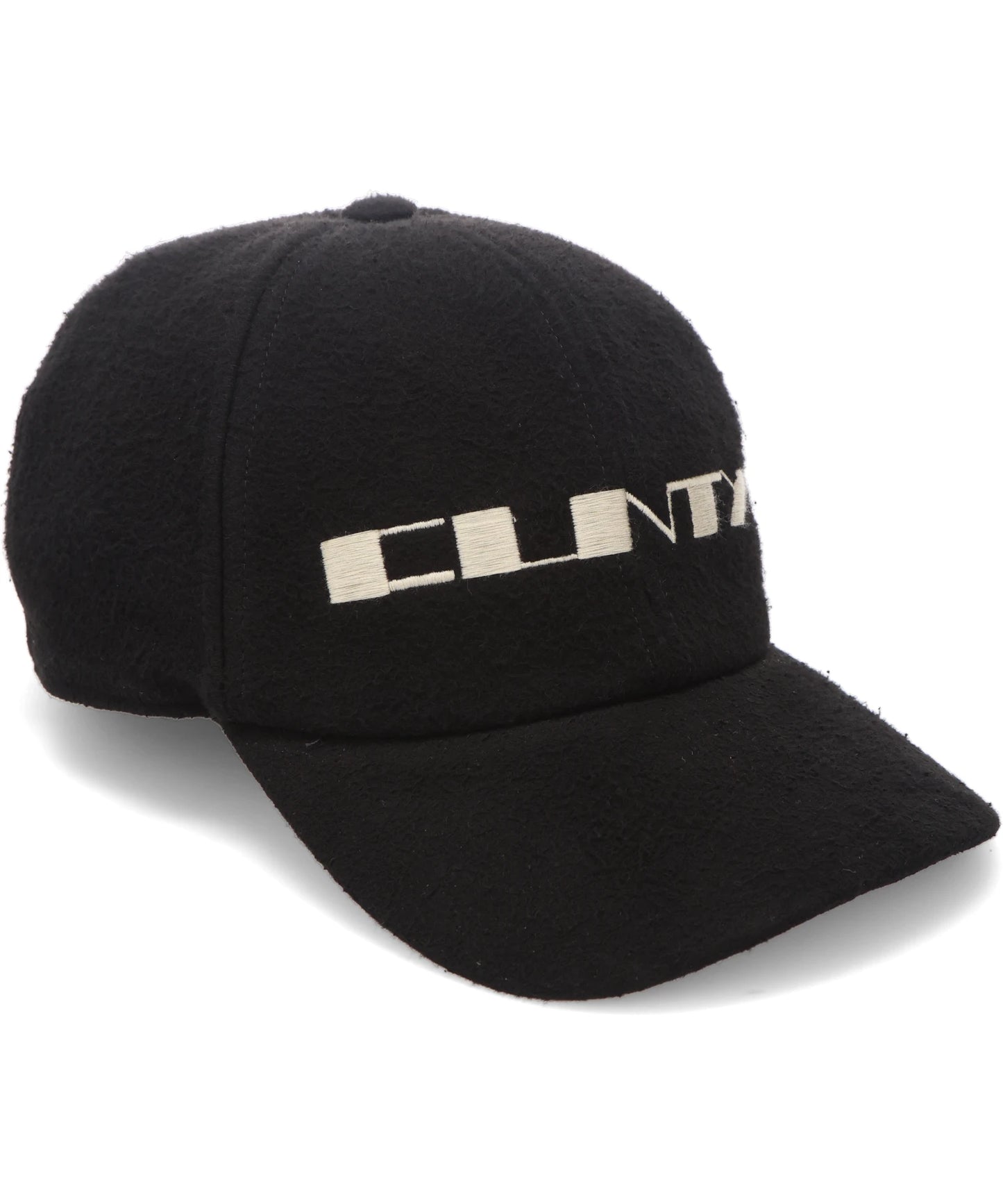 BASEBALL CAP - BLACK/PEARL