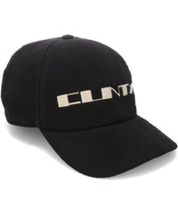 BASEBALL CAP - BLACK/PEARL