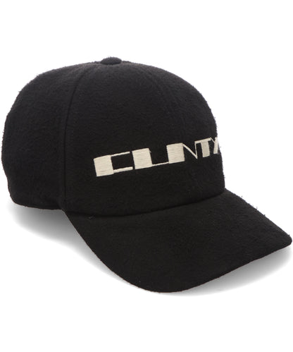 BASEBALL CAP - BLACK/PEARL
